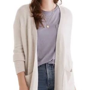 Madewell Kent Cardigan | Size L